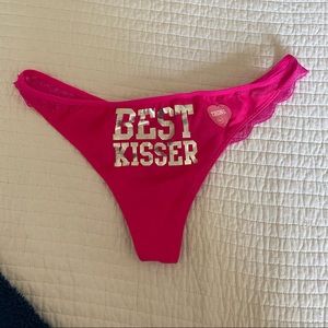 Victoria Secret Pink Thong